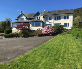 Гостиница Lochearnhead Hotel  Лошернхед